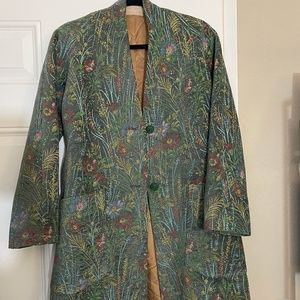 Collection 66 Multicolored Coat